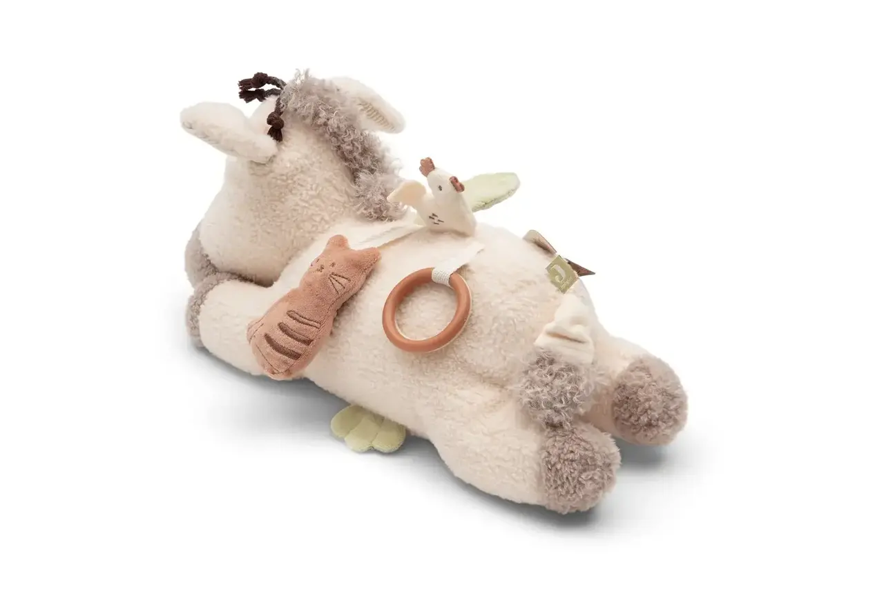 Jollein Jollein | Activiteiten knuffel | Donkey Dinky