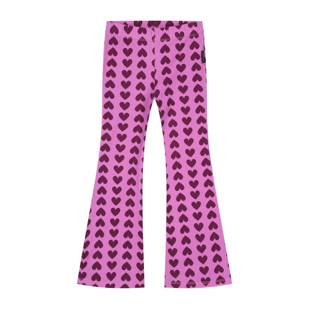 Daily Brat Daily Brat | Purple Hearts Flared