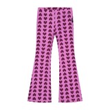 Daily Brat Daily Brat | Purple Hearts Flared Daily Brat Daily Brat | Purple Hearts Flared