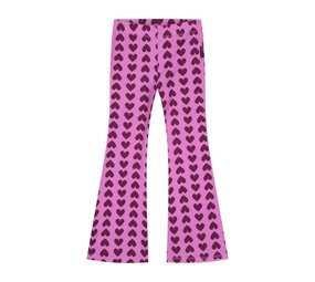 Daily Brat Daily Brat | Purple Hearts Flared