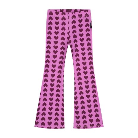 Daily Brat Daily Brat | Purple Hearts Flared