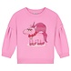Daily Brat Daily Brat | Sassy Unicorn Sweater Pink