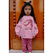 Daily Brat Daily Brat | Sassy Unicorn Sweater Pink