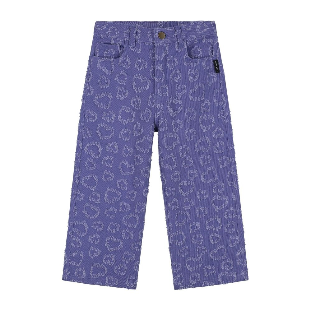 Daily Brat Daily Brat | Heart Snatcher Pants Li-Love