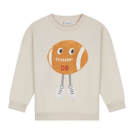 Daily Brat Daily Brat | Baseball Buddy Sweater