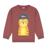 Daily Brat Daily Brat | Tiny Tiger Sweater Daily Brat Daily Brat | Tiny Tiger Sweater