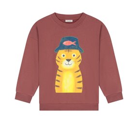 Daily Brat Daily Brat | Tiny Tiger Sweater