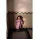 Daily Brat Daily Brat | Sweat Dress Heart Pink