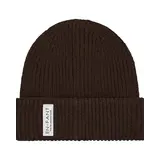 En Fant En Fant | Beanie w. Lining | Coffee Bean En Fant En Fant | Beanie w. Lining | Coffee Bean