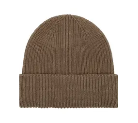 En Fant En Fant | Beanie w. Lining | Pine Bark | AW26 |