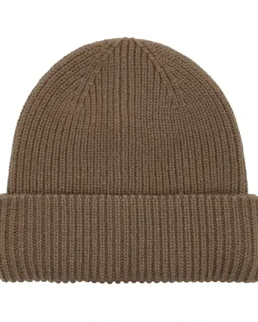 En Fant En Fant | Beanie w. Lining | Pine Bark | AW26 |
