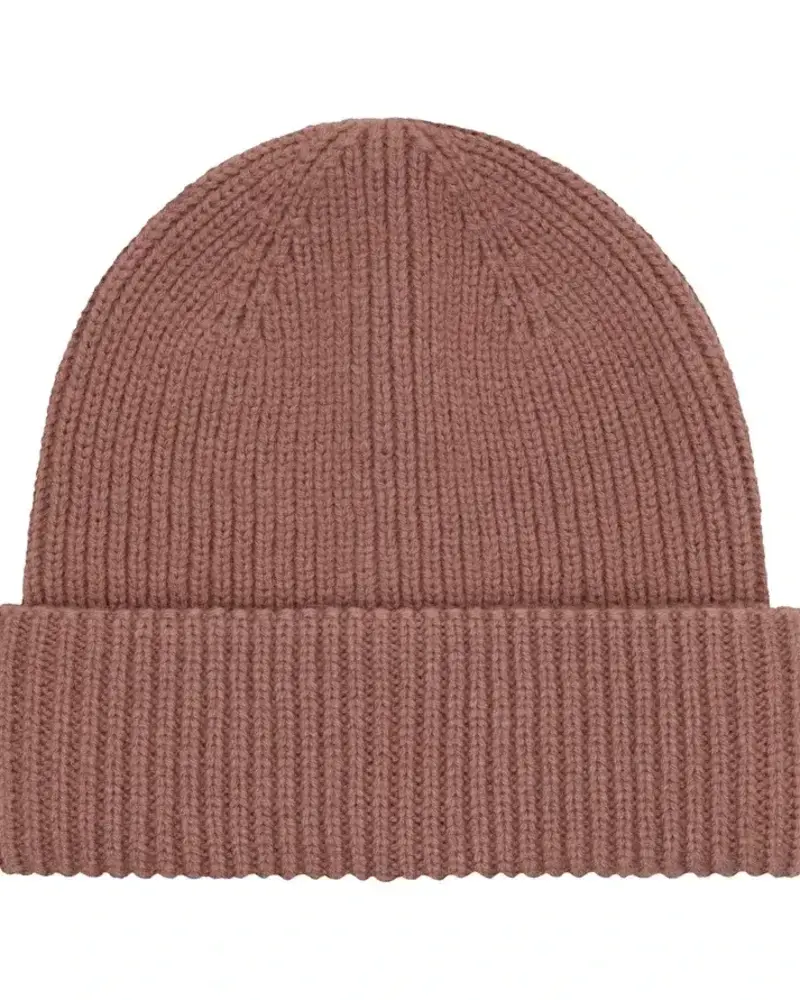 En Fant En Fant | Beanie w. Lining | Burlwood