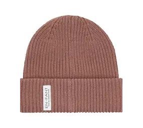 En Fant En Fant | Beanie w. Lining | Burlwood