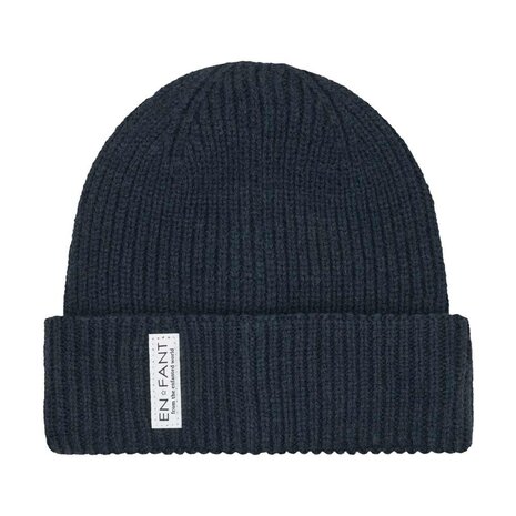 En Fant En Fant | Beanie w. Lining | Parisian Night