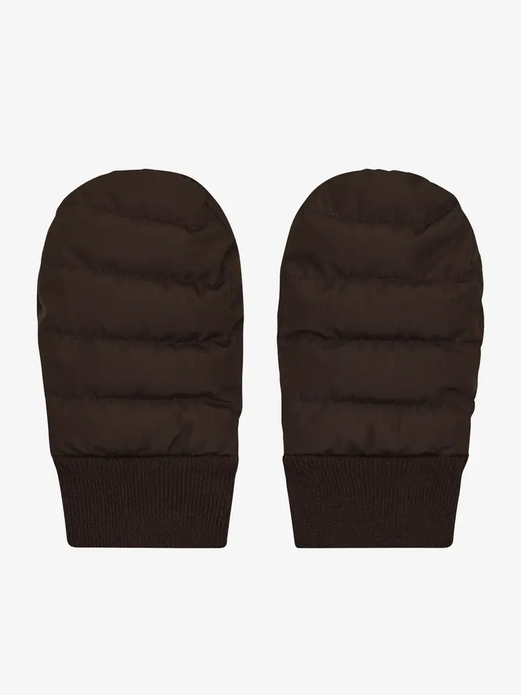 En Fant En Fant | Mittens | Coffee Bean