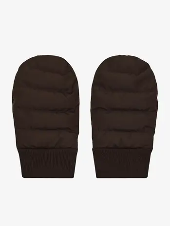 En Fant En Fant | Mittens | Coffee Bean