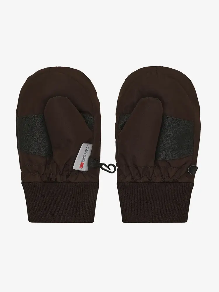 En Fant En Fant | Mittens | Coffee Bean