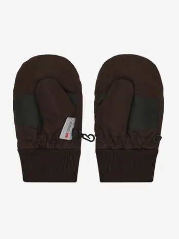 En Fant En Fant | Mittens | Coffee Bean