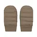 En Fant En Fant | Mittens | Pine Bark | AW26 |