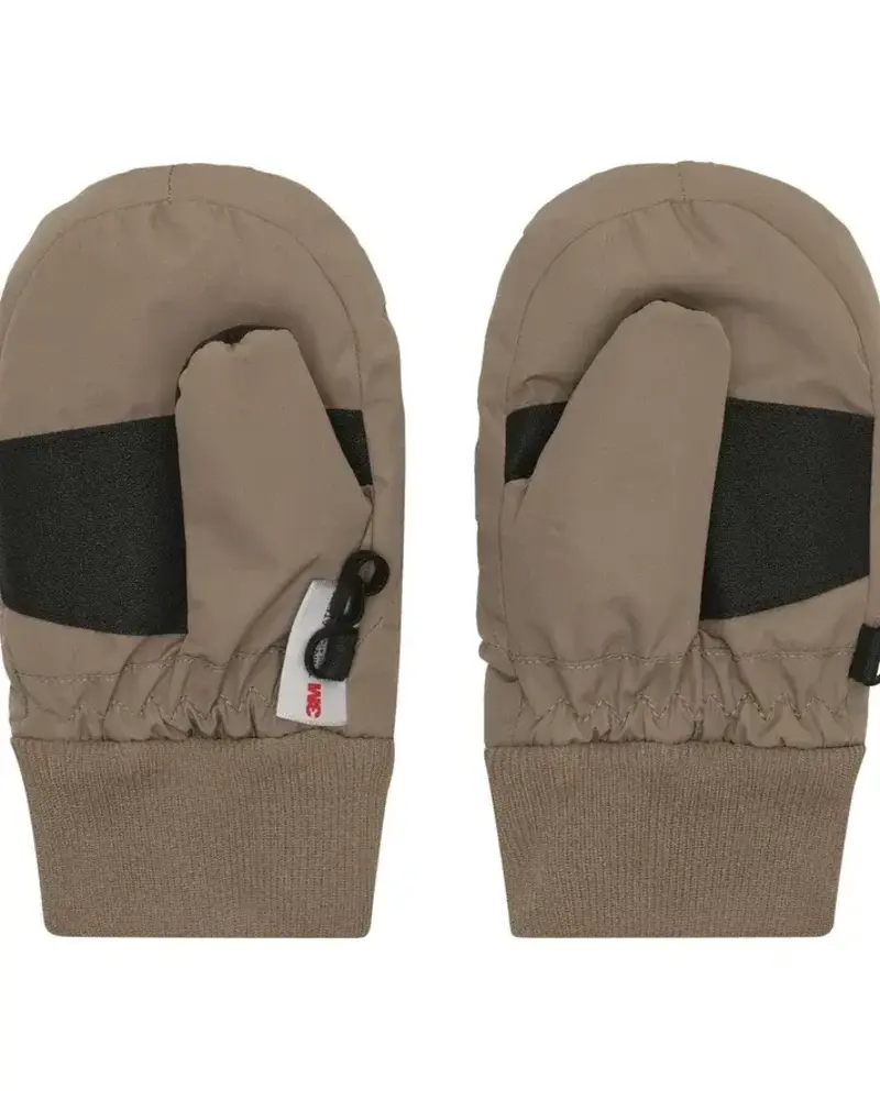 En Fant En Fant | Mittens | Pine Bark | AW26 |