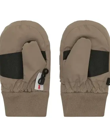 En Fant En Fant | Mittens | Pine Bark | AW26 |