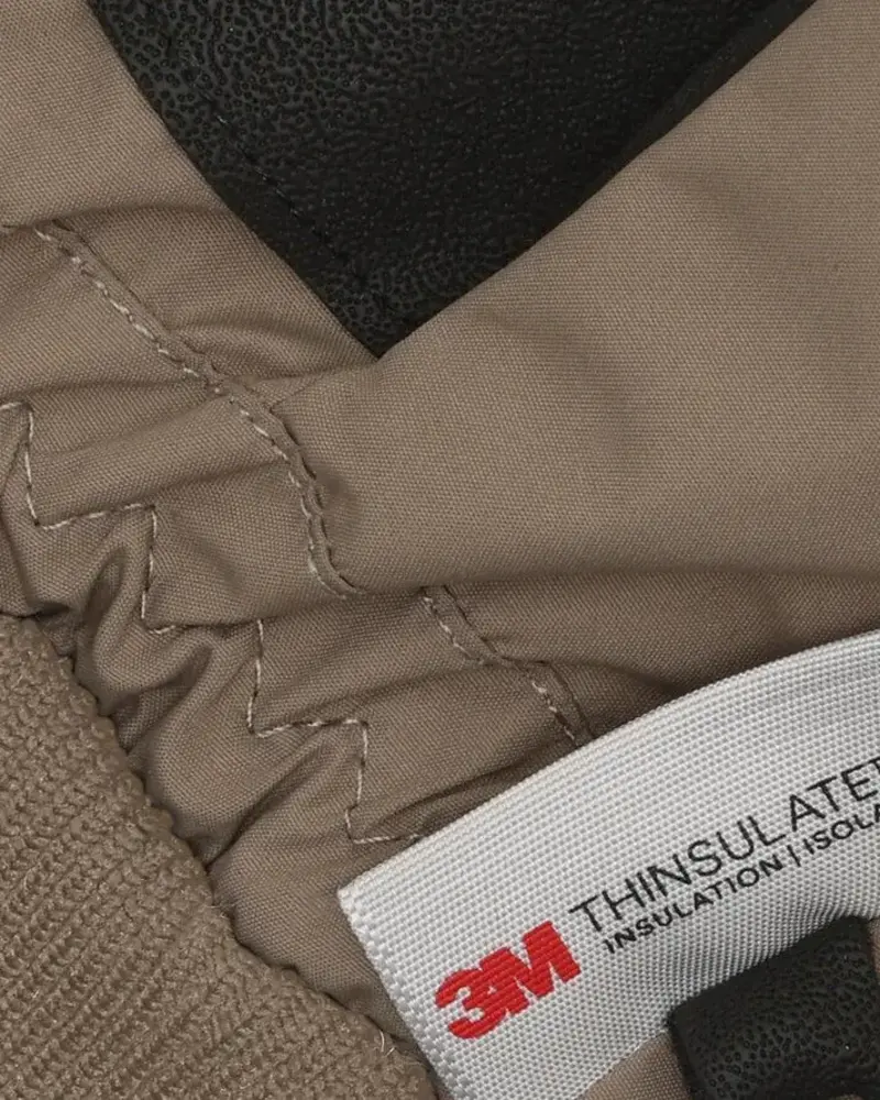 En Fant En Fant | Mittens | Pine Bark | AW26 |