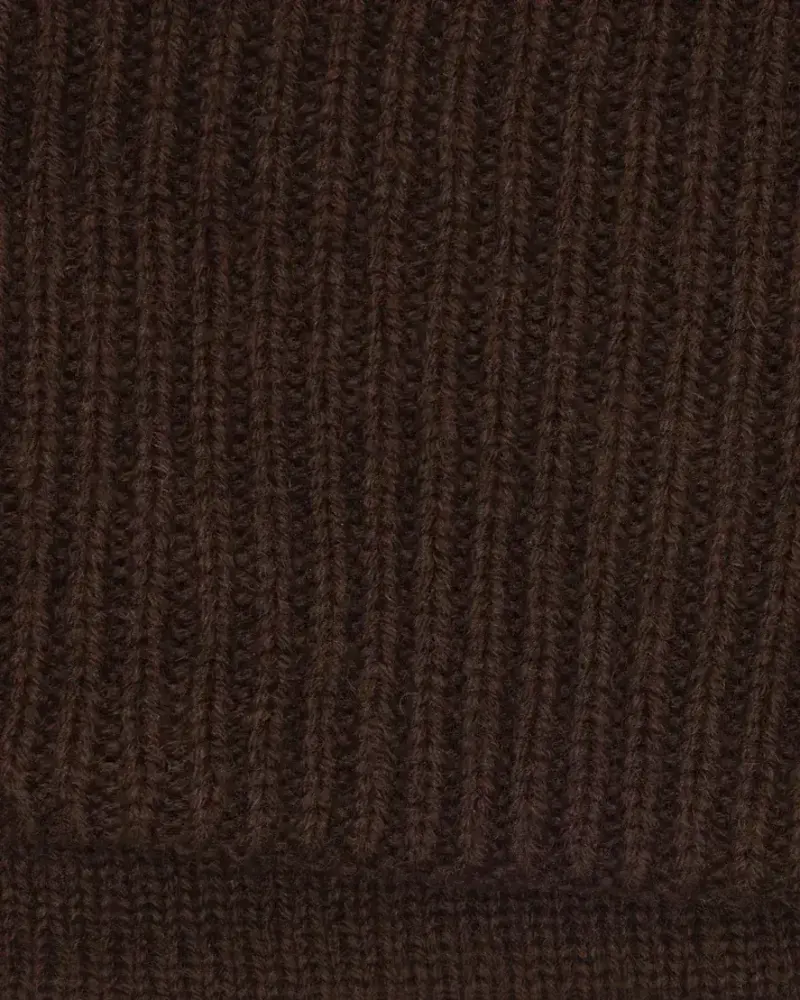 En Fant En Fant | Neckwarmer | Coffee Bean