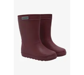 En Fant En Fant | Thermo Boots Solid | Port Royale