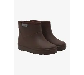 En Fant En Fant | Thermo Boots Short | Coffee Bean