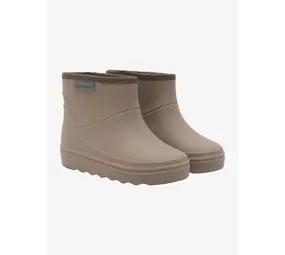 En Fant En Fant | Thermo Boots Short | Pine Bark | AW26