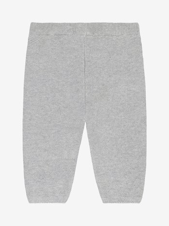 Fixoni Fixoni | Pants Knit | Flint Gray Melange