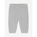 Fixoni Fixoni | Pants Knit | Flint Gray Melange Fixoni Fixoni | Pants Knit | Flint Gray Melange