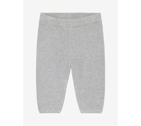 Fixoni Fixoni | Pants Knit | Flint Gray Melange