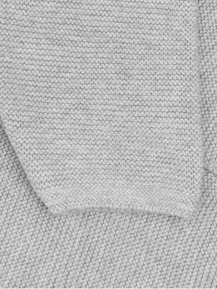 Fixoni Fixoni | Pants Knit | Flint Gray Melange