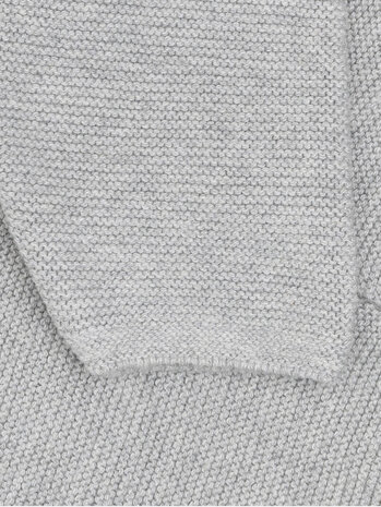 Fixoni Fixoni | Pants Knit | Flint Gray Melange