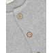 Fixoni Fixoni | Cardigan Knit | Flint Gray Melange