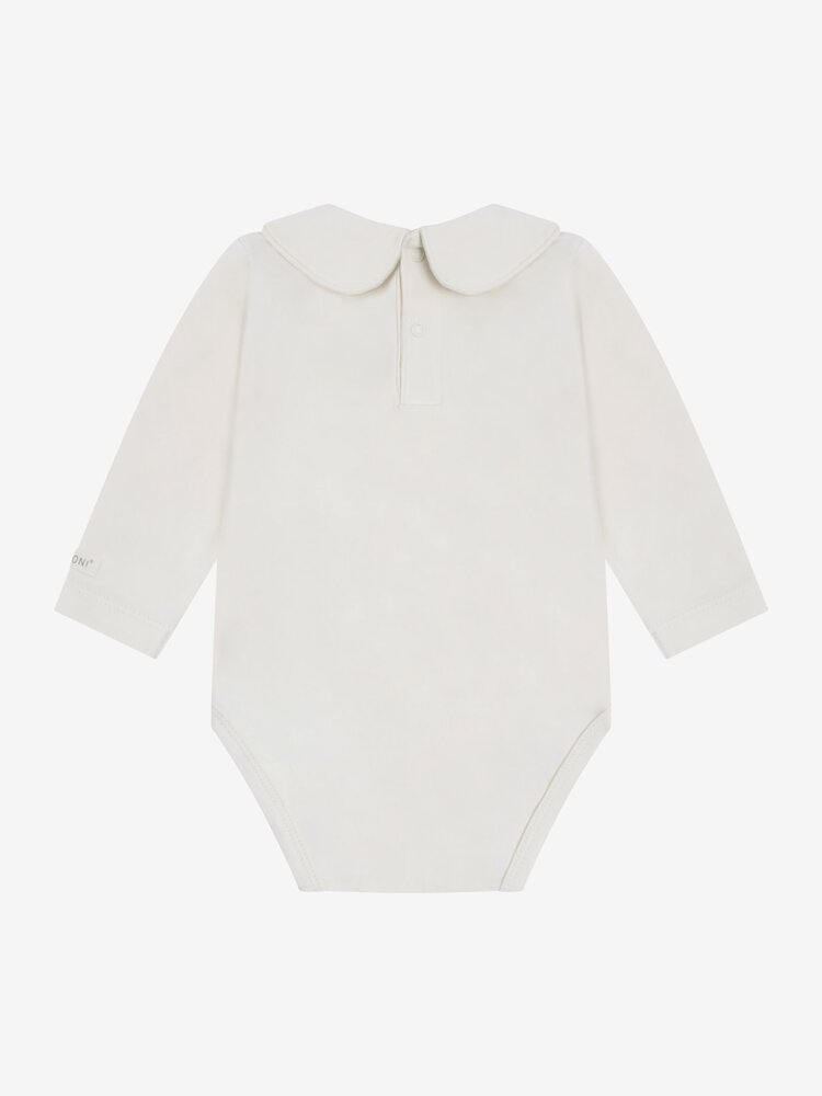 Fixoni Fixoni | Body LS w. Collar | Eggnog
