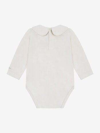 Fixoni Fixoni | Body LS w. Collar | Eggnog