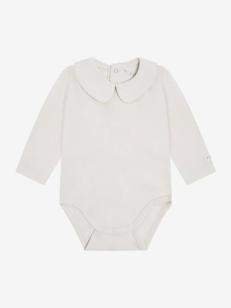 Fixoni Fixoni | Body LS w. Collar | Eggnog