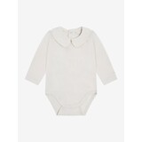 Fixoni Fixoni | Body LS w. Collar | Eggnog Fixoni Fixoni | Body LS w. Collar | Eggnog