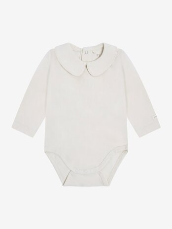 Fixoni Fixoni | Body LS w. Collar | Eggnog