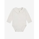 Fixoni Fixoni | Body LS w. Collar | Eggnog