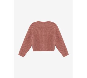 En Fant En Fant | Pullover Knit | Burlwood