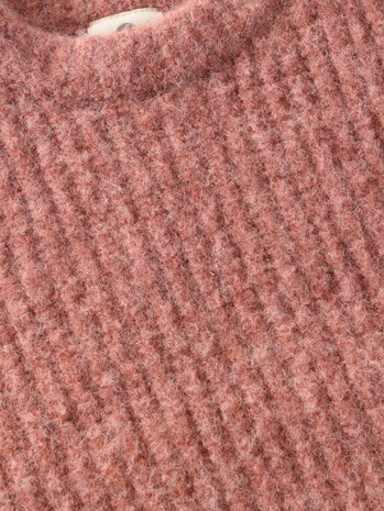 En Fant En Fant | Pullover Knit | Burlwood