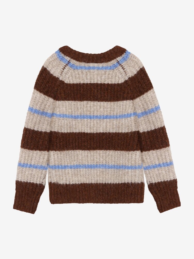 En Fant En Fant | Pullover Knit | Chateau Gray