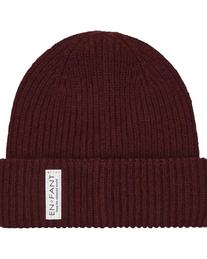 En Fant En Fant | Beanie w. Lining | Port Royale