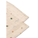 Liewood Liewood | Lewis Muslin Cloth 2-Pack | Star / Flying Mix