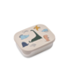 Liewood Liewood | Arthur Printed Lunchbox | Dino roar / Sandy