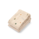 Liewood Liewood | Lewis Muslin Cloth 2-Pack | Star / Flying Mix