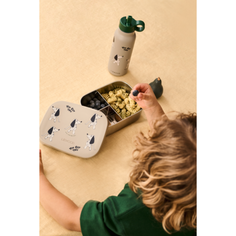 Liewood Liewood | Falk Water Bottle 350 ml | Dakota Dog / Mist